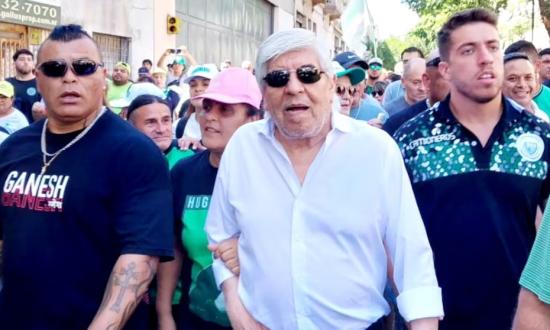 Conflicto con Camioneros: el Gobierno dictó la conciliación obligatoria y Moyano deberá suspender las medidas de fuerza