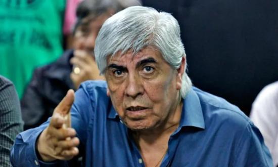 Hugo Moyano se alista para su regreso al triunvirato de la CGT, a la espera de confirmación oficial