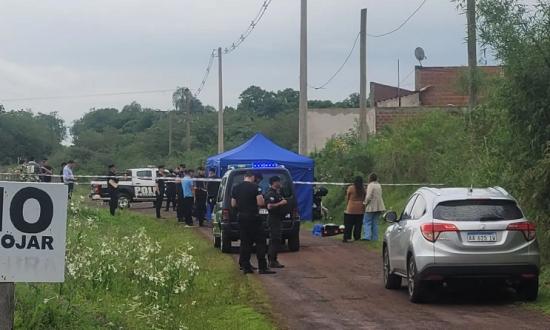Investigan la muerte de un policía que fue encontrado en el Acceso Oeste de Posadas
