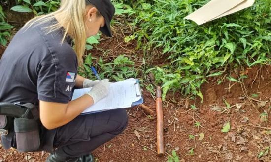 Falleció el hombre agredido a machetazos por su ex yerno en Los Helechos