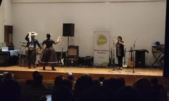 Celebraron el Día Nacional del Músico Argentino con artistas provinciales...