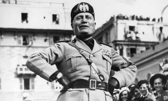 Mussolini, el dictador que quiso recuperar...