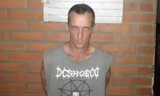 El violador y asesino de la niña de 8 años eligió el silencio ante el juez