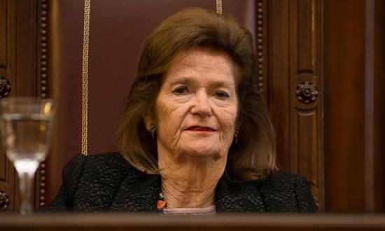 Renunció Elena Highton de Nolasco a la Corte Suprema de la Nación