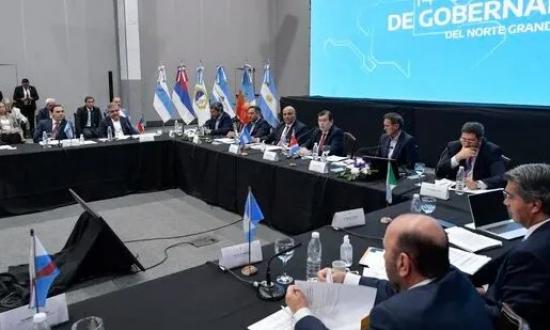 Este martes, los gobernadores del Norte Grande se reunirán en Salta con una agenda de reclamos por fondos a Nación