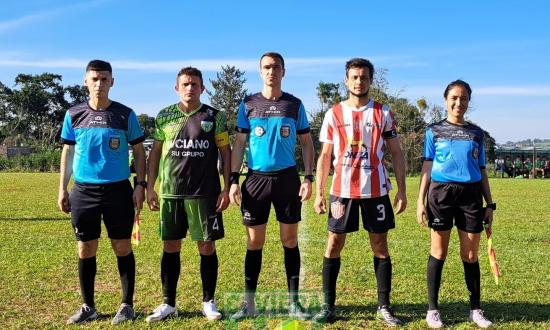 River de Santa Rita clasificó y jugará con Atlético Campo Viera