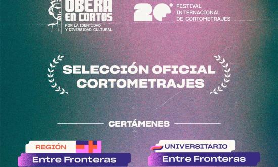 El Soberbio será subsede de la la 20ª edición del Festival "Oberá en Cortos"