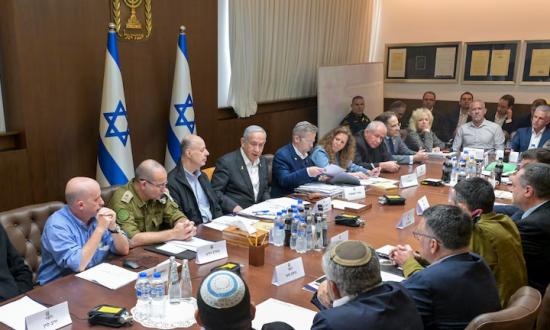 El Gobierno de Israel aprobó el acuerdo con Hamas para una tregua en Gaza y la liberación de rehenes