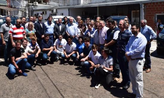 El gobernador Hugo Passalacqua envió a la Cámara el proyecto para que Misiones adhiera al Régimen de Incentivo para Grandes Inversiones