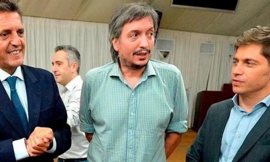 El kirchnerismo define candidaturas en Provincia: Axel Kicillof, Máximo Kirchner y Sergio Massa acordaron la unidad y cómo elegirán a los postulantes