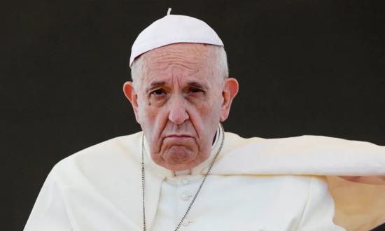 El Papa lamentó el fin de la tregua en Medio Oriente y pidió un nuevo acuerdo