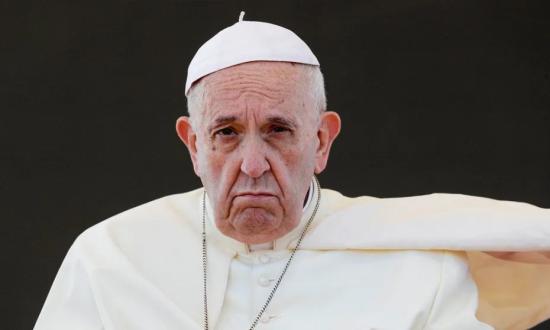 El Papa lamentó el fin de la tregua en Medio Oriente y pidió un nuevo acuerdo