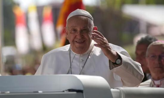 El Papa Francisco habló sobre la posibilidad de visitar la Argentina: “Primero hay que resolver varias cosas”