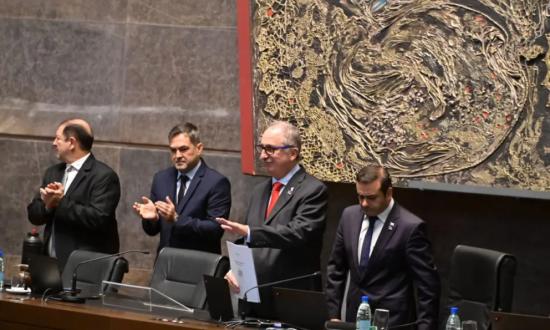Passalacqua defendió las autonomías provinciales