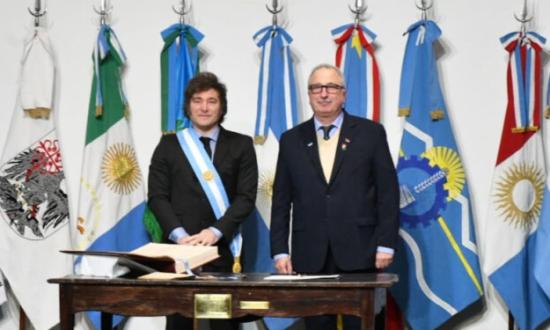 “No hay tantas propiedades de Nación que puedan cancelar la deuda con Misiones”