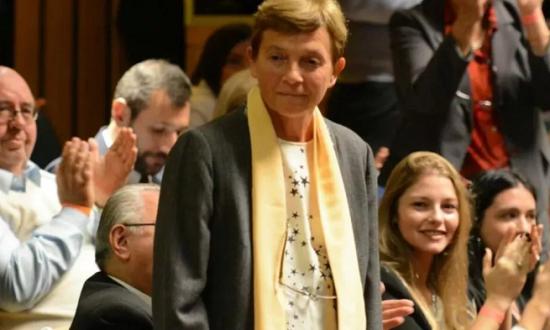 Falleció la ministra del Superior Tribunal de Justicia Liliana Picazo