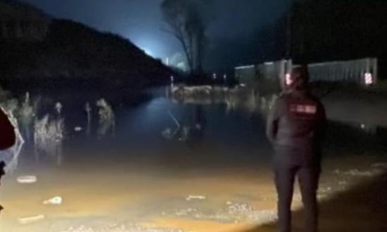 Vialidad dispuso el corte del tránsito sobre el paso provisorio del Pindaytí