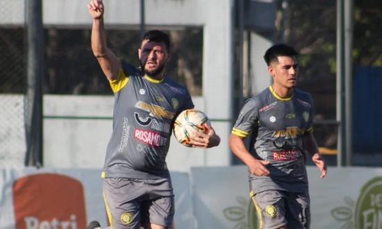 Federal A: Crucero empató con Boca Unidos y se enfoca en la Reválida