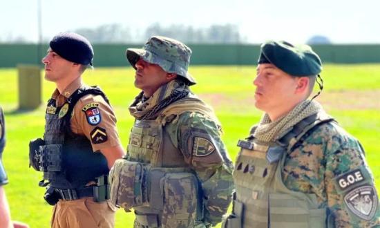 Un suboficial de la Policía de Misiones se convierte en el 2º Operador de Frontera en Argentina