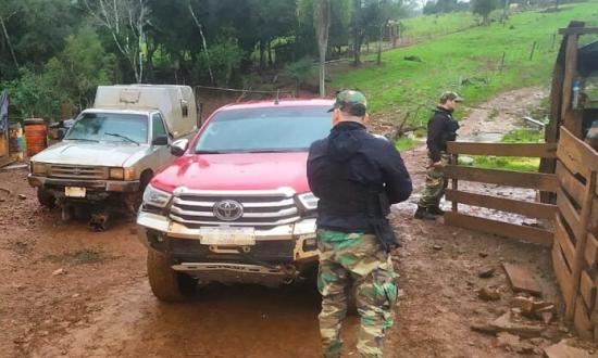 La Policía busca fortalecer la seguridad y estrechar vínculos con colonos de Misiones