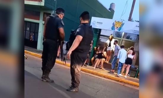 Jefatura ordenó remover a los jefes del Comando Radioeléctrico Oeste y separar a tres policías