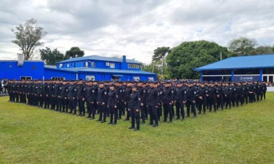 La Policía de Misiones incorporó 358 agentes