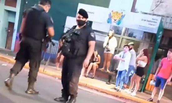 Separan a policías: “No se puede tolerar la falta de profesionalismo”, apuntó Marcelo Pérez, ministro de Gobierno
