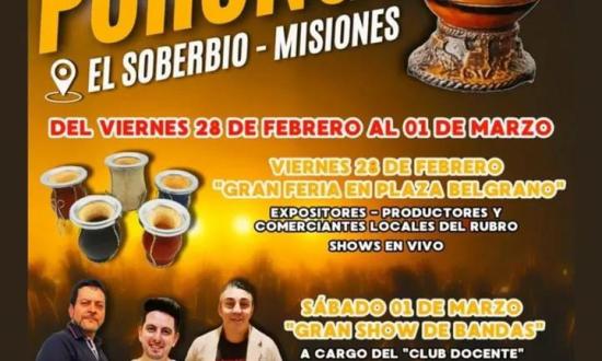 La Primera Fiesta del Porongo...