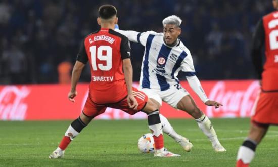 River: Talleres cedió y hay acuerdo por Matías Galarza Fonda y el misionero Juan Portillo