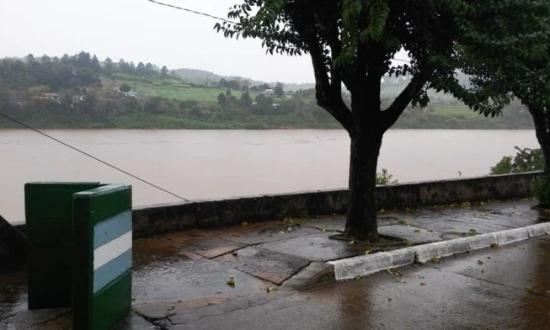 Tras ser baleados por la Policía Militar de Brasil, sigue desaparecido Paulinho
