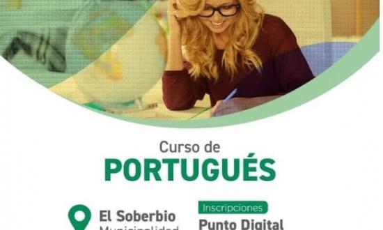 Abren inscripciones para el curso de portugués en el Punto Digital