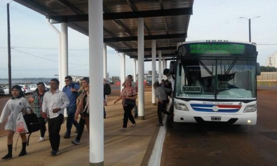 Puente Posadas-Encarnación: en Paraguay aseguran que el servicio internacional de transporte será habilitado el 15 de noviembre