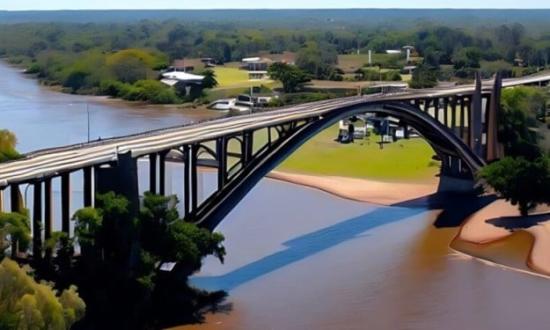 Puente El Soberbio-Porto Soberbo: Soboczinski y Sartori asistirán a audiencia pública clave
