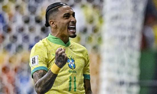 Raphinha picanteó el clásico entre Brasil y Argentina: "Vamos a darle una paliza"