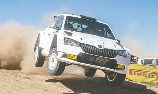 El mejor Rally de Sudamérica regresa a Misiones luego de nueve años...