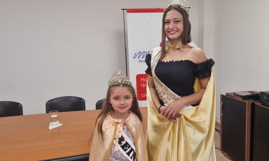 Santa Ana se prepara para celebrar la 47º edición de la Fiesta Provincial de la Rapadura el 10 y 11 de noviembre