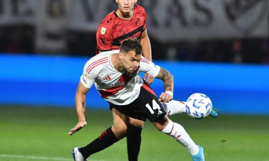 Liga Profesional: River igualó sin goles ante Platense y quedó lejos de Vélez