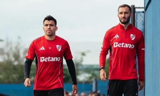 River entrenó en Seattle y ante Urawa Red Diamonds presentaría un once sin sorpresas: mucha experiencia ¿y tendrá gol?