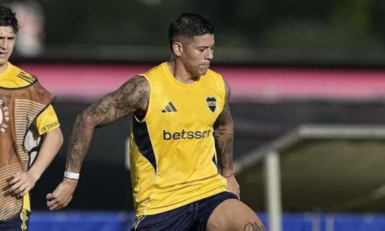 Fin de ciclo para Rojo en Boca: qué pasó en las últimas horas que molestó y cómo planean su salida...