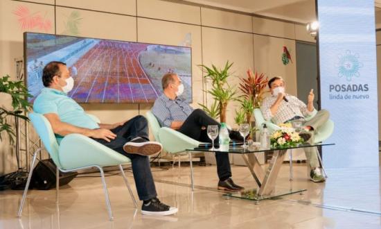 Rovira anunció la creación de un bloque “neo revisionista” que integrará a legisladores de varias provincias en Diputados de la Nación