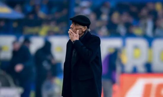 El apoyo del fútbol argentino a Russo: los mensajes del Chiqui Tapia, Di María y de los clubes...