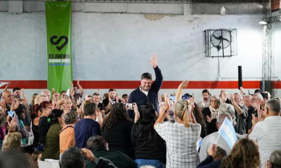 Leandro Santoro dijo que el Pro y La Libertad Avanza temen que el peronismo gane la Ciudad: “Promueven una campaña del miedo”