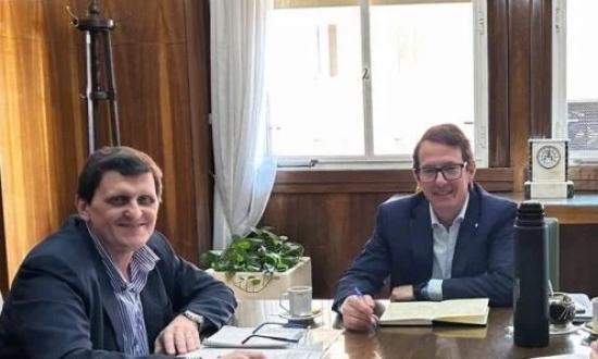 Nación garantizó la inclusión de obras clave para Misiones en el Presupuesto 2025...