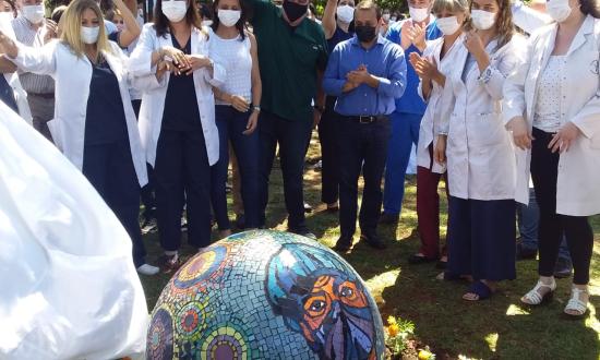 Vizzotti llega este jueves: Herrera Ahuad insistirá con el pedido de eliminar el PCR y mantener el antígeno para alentar el arribo de turistas...