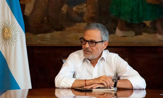 Renunció el ministro de Salud, Mario Russo: el Gobierno anunció que asumirá Mario Lugones