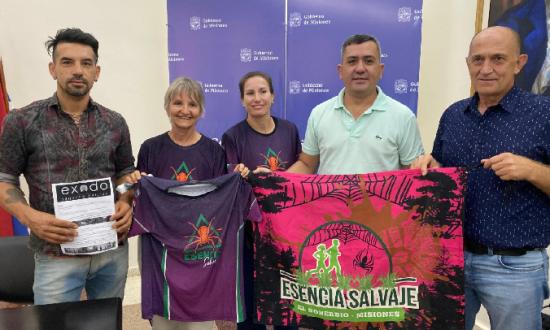 El Soberbio se prepara para vivir la 2° edición del Festival Éxodo y del Trail Esencia Salvaje
