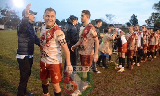 River de Santa Rita jugará el Torneo Regional Amateur, en 5 semanas