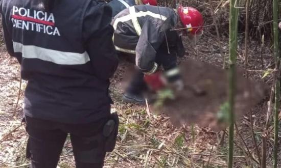 Identificaron el cuerpo de la joven encontrada semienterrada en Jardín