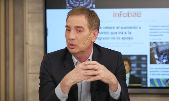 "No hay nadie que diga que no es un corrupto": lo que opinaba Milei sobre Santilli