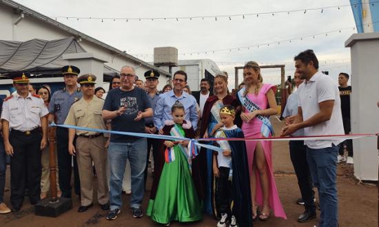 La Fiesta Nacional de la Madera se inició con más de 160 expositores